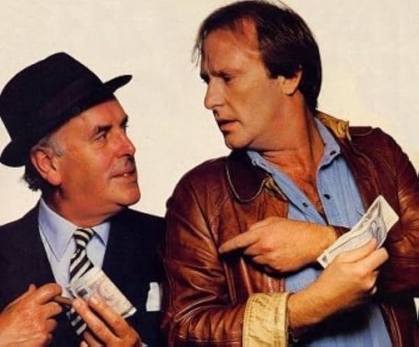 Minder: Series 9 - Part 3 Of 4 DVD (2004) Cert PG Pre-Owned Region 2