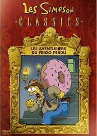 Les Simpson Classics : Les Aventuriers D DVD Pre-Owned Region 2