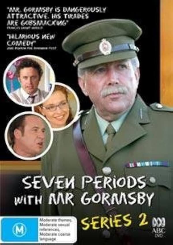 Seven Periods With Mr Gormsby ~ Series 2 DVD Pre-Owned Region 2
