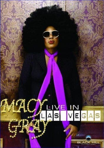 Macy Gray: Live In Las Vegas DVD (2005) Macy Gray Cert E Pre-Owned Region 2