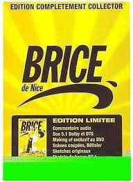Brice De Nice - ?dition Collector 2 DVD DVD Pre-Owned Region 2