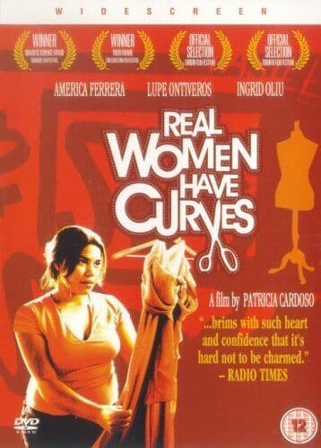 Real Women Have Curves DVD (2003) Patricia Cardoso Cert 12 Pre-Owned Region 2