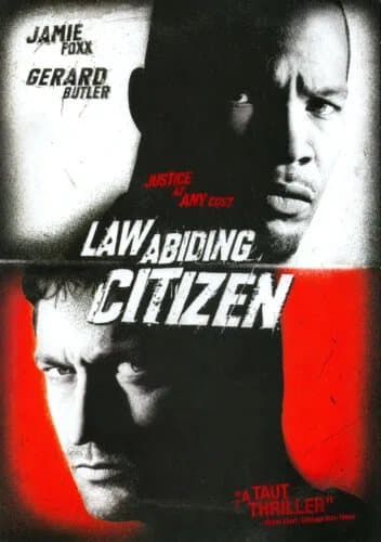 Law Abiding Citizen  [2009] [Region DVD Pre-Owned Region 2