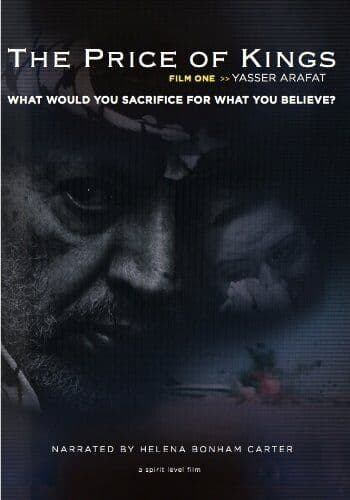 The Price Of Kings: Film 1 - Yasser Arafat DVD Cert E Pre-Owned Region 2