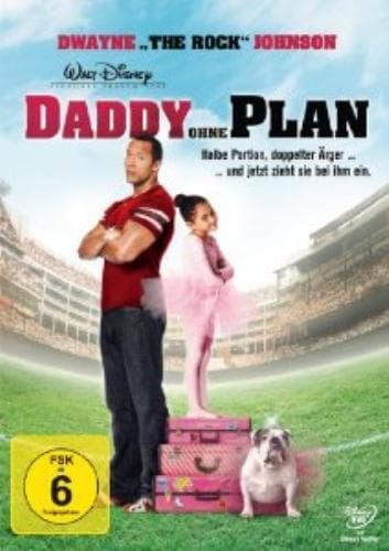 Daddy Ohne Plan DVD Pre-Owned Region 2