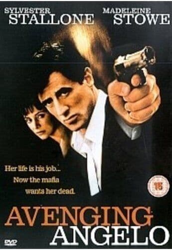 Avenging Angelo  DVD Pre-Owned Region 2
