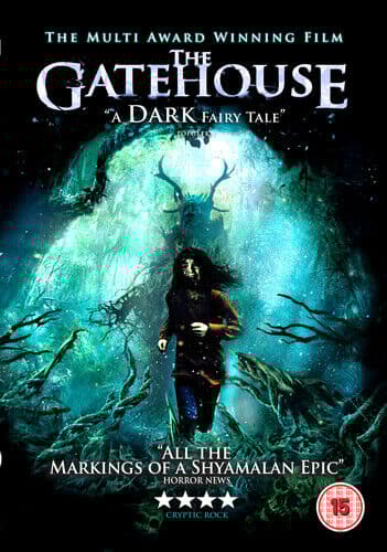 The Gatehouse DVD (2018) Scarlett Rayner, Gooch (DIR) Cert 15 Pre-Owned Region 2