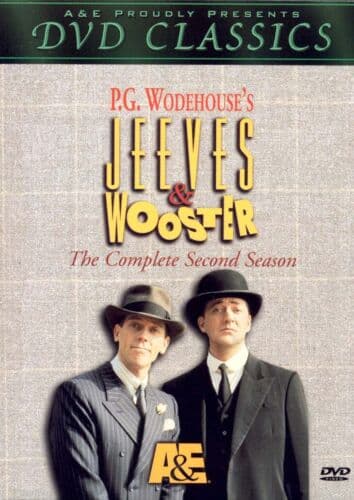 Jeeves & Wooster: Complete 2 Season [DVD DVD Pre-Owned Region 2