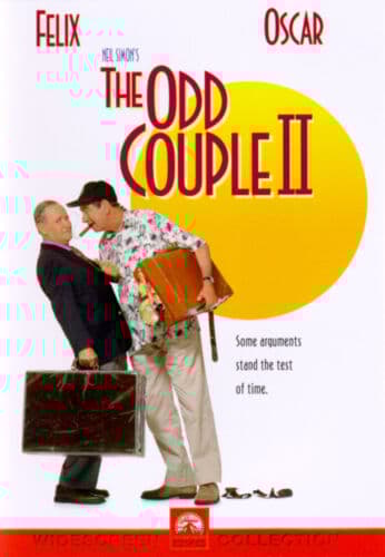 Odd Couple 2  [1998] [Region 1] [US DVD Pre-Owned Region 2