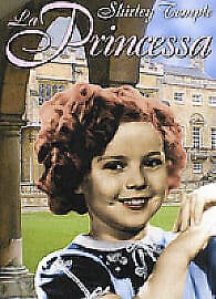 The Little Princess DVD (2009) Shirley Temple, Lang (DIR) Cert U Pre-Owned Region 2