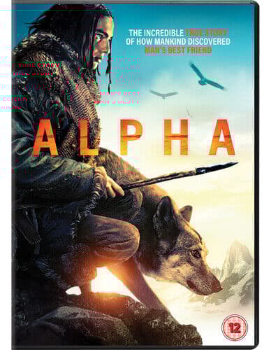 Alpha DVD (2019) Kodi Smit-McPhee, Hughes (DIR) Cert 12 Pre-Owned Region 2