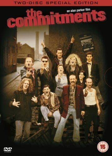 The Commitments (Special Edition)  DVD Pre-Owned Region 2