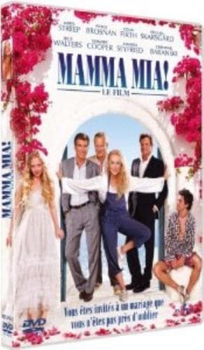 OST - MAMMA MIA (1 DVD) DVD Pre-Owned Region 2