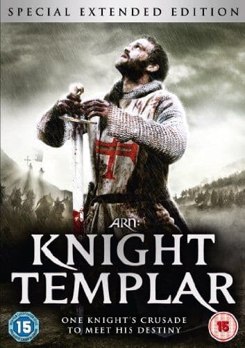 Arn: Knight Templar - Extended Edition [ DVD Pre-Owned Region 2