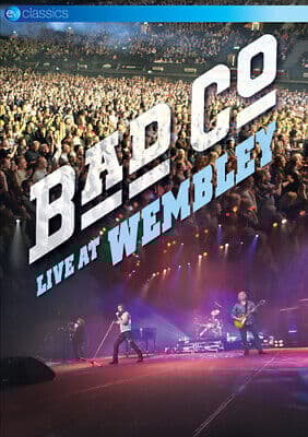 Bad Company: Live At Wembley DVD (2016) Bad Company Cert E Pre-Owned Region 2