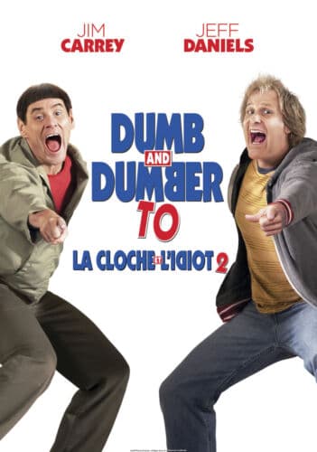 Dumb And Dumber To DVD Pre-Owned Region 2