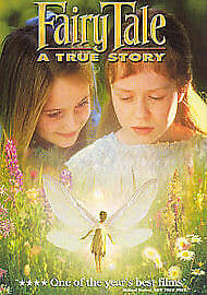 Fairy Tale - A True Story DVD (2015) Florence Hoath, Sturridge (DIR) Cert U Pre-Owned Region 2