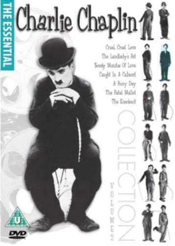 Charlie Chaplin - The Essential Collection: Volume 2 DVD (2004) Charlie Chaplin Pre-Owned Region 2