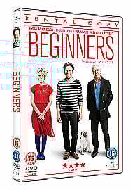 Beginners DVD (2011) Ewan McGregor, Mills (DIR) Cert 15 Pre-Owned Region 2