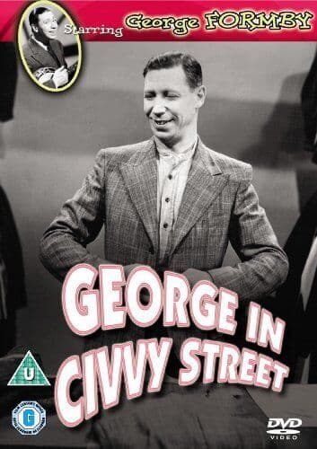 George In Civvy Street  [1946] DVD Pre-Owned Region 2