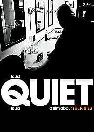 The Pixies: LoudQUIETloud - A Film About The Pixies DVD (2006) Matthew Galkin Pre-Owned Region 2