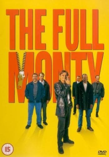 The Full Monty DVD (2003) Robert Carlyle, Cattaneo (DIR) Cert 15 Pre-Owned Region 2