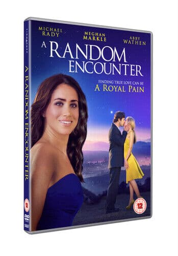 A Random Encounter DVD (2018) Meghan Markle, Undorf (DIR) Cert 12 Pre-Owned Region 2
