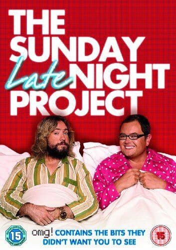 The Sunday Late Night Project DVD (2009) Alan Carr Cert 15 Pre-Owned Region 2