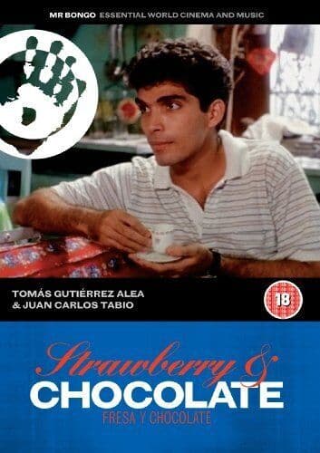 Strawberry And Chocolate DVD (2010) Jorge Perugorr?a, Alea (DIR) Cert 18 Pre-Owned Region 2