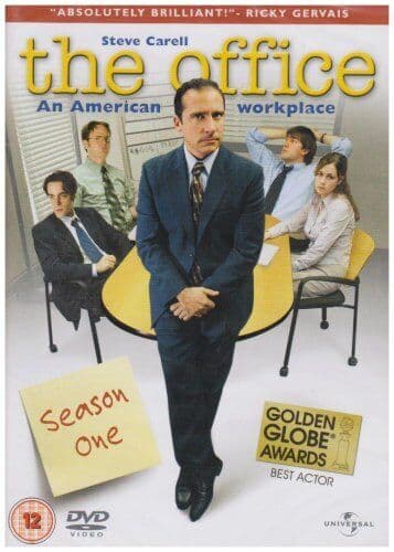 The Office - An American Workplace: Comp DVD Pre-Owned Region 2