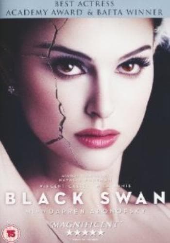 Black Swan DVD (2012) Natalie Portman, Aronofsky (DIR) Cert 15 Pre-Owned Region 2