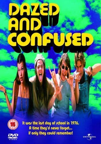 Dazed And Confused DVD Pre-Owned Region 2
