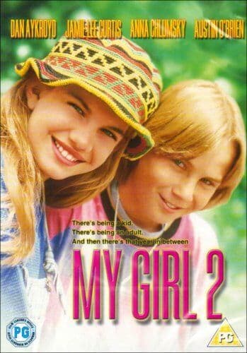 My Girl 2 DVD (2008) Dan Aykroyd, Zieff (DIR) Cert PG Pre-Owned Region 2