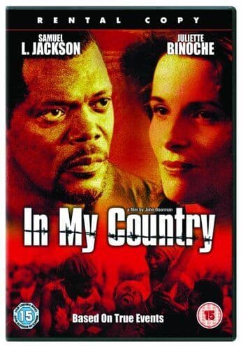 In My Country DVD (2006) Samuel L. Jackson, Boorman (DIR) Cert 15 Pre-Owned Region 2