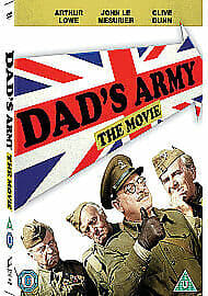 Dad’s Army: The Movie DVD (2015) Arthur Lowe, Cohen (DIR) Cert U Pre-Owned Region 2