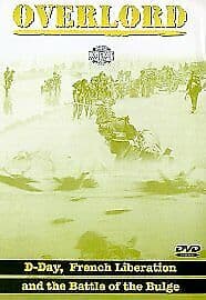 Overlord DVD (2005) Nicholas Ball, Cooper (DIR) Cert 15 Pre-Owned Region 2