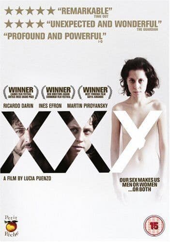 XXY DVD (2008) Ricardo Dar?n, Puenzo (DIR) Cert 15 Pre-Owned Region 2