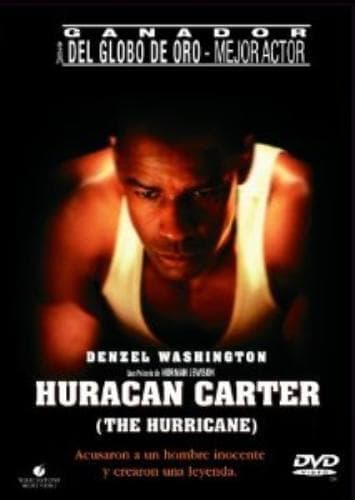 Huracan Carter  DVD Pre-Owned Region 2