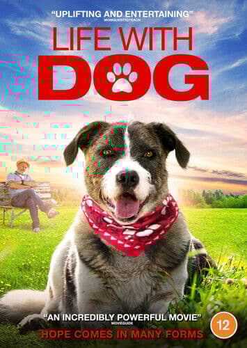 Life With Dog DVD (2021) Corbin Bernsen Cert 12 Pre-Owned Region 2