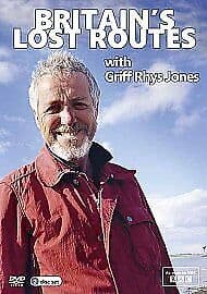 Britain’s Lost Routes With Griff Rhys Jones DVD (2012) Griff Rhys Jones Cert E Pre-Owned Region 2