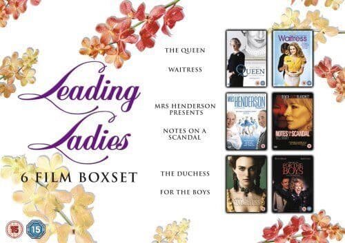 Mothers Day Collection Leading Ladi DVD Pre-Owned Region 2