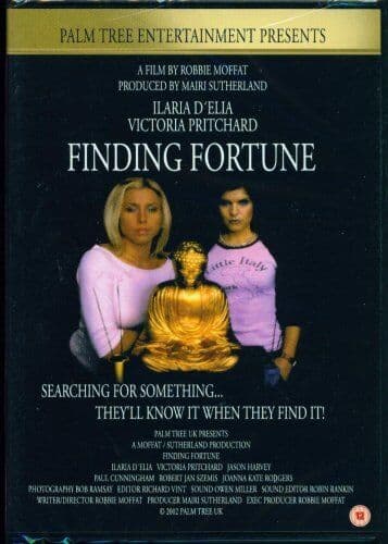 Finding Fortune (DVD) Ilaria Delia DVD Pre-Owned Region 2