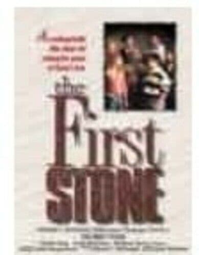 The First Stone CD Pre-Owned Region 2