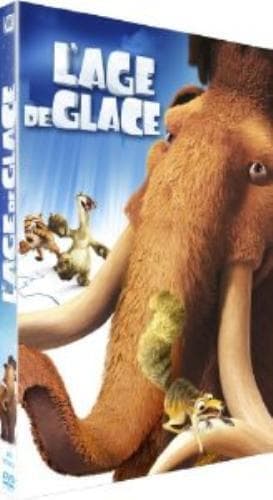 LAge De Glace [FRENCH] DVD Pre-Owned Region 2