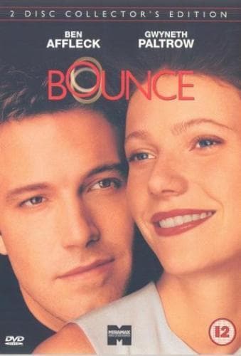 Bounce DVD (2004) Ben Affleck, Roos (DIR) Cert 12 2 Discs Pre-Owned Region 2