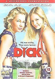 Dick DVD (2004) Kirsten Dunst, Fleming (DIR) Cert 12 Pre-Owned Region 2