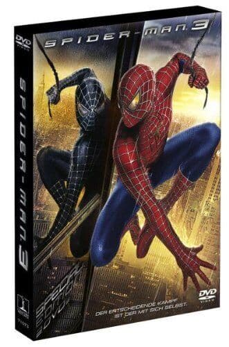 Spider-Man 3  [2007] DVD Pre-Owned Region 2