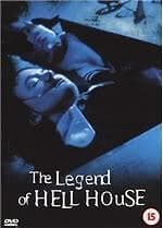 Legend Of Hell House  DVD Pre-Owned Region 2