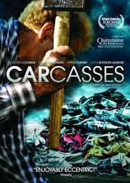 MOVIE/DOCUMENTARY : CARCASSES CD Pre-Owned Region 2