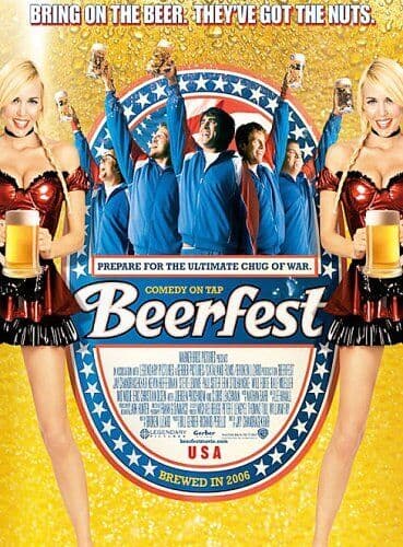 Beerfest: Uncut  [2006] DVD Pre-Owned Region 2